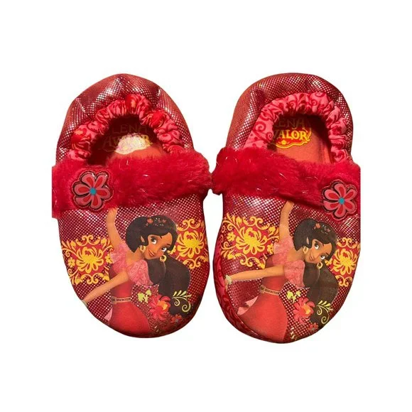 Disney Zapatos Elena Disney Shoes Disney Elena Of Avalor Red